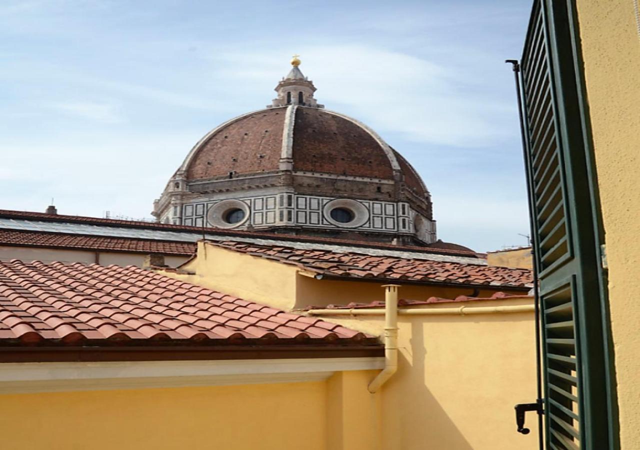 MICHELANGELO AL DUOMO - Residenza Bufalini Florenz Exterior foto