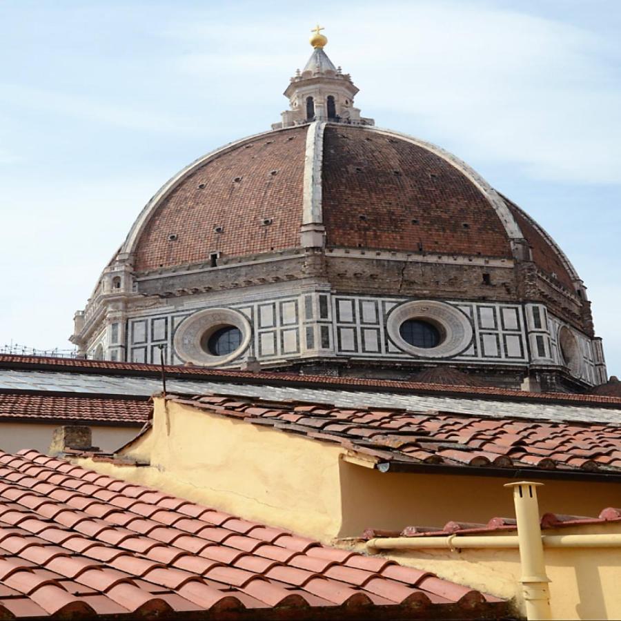MICHELANGELO AL DUOMO - Residenza Bufalini Florenz Exterior foto